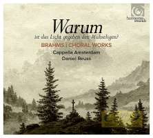 WYCOFANY    Brahms: Warum is das Licht gegeben ? - Choral Works
